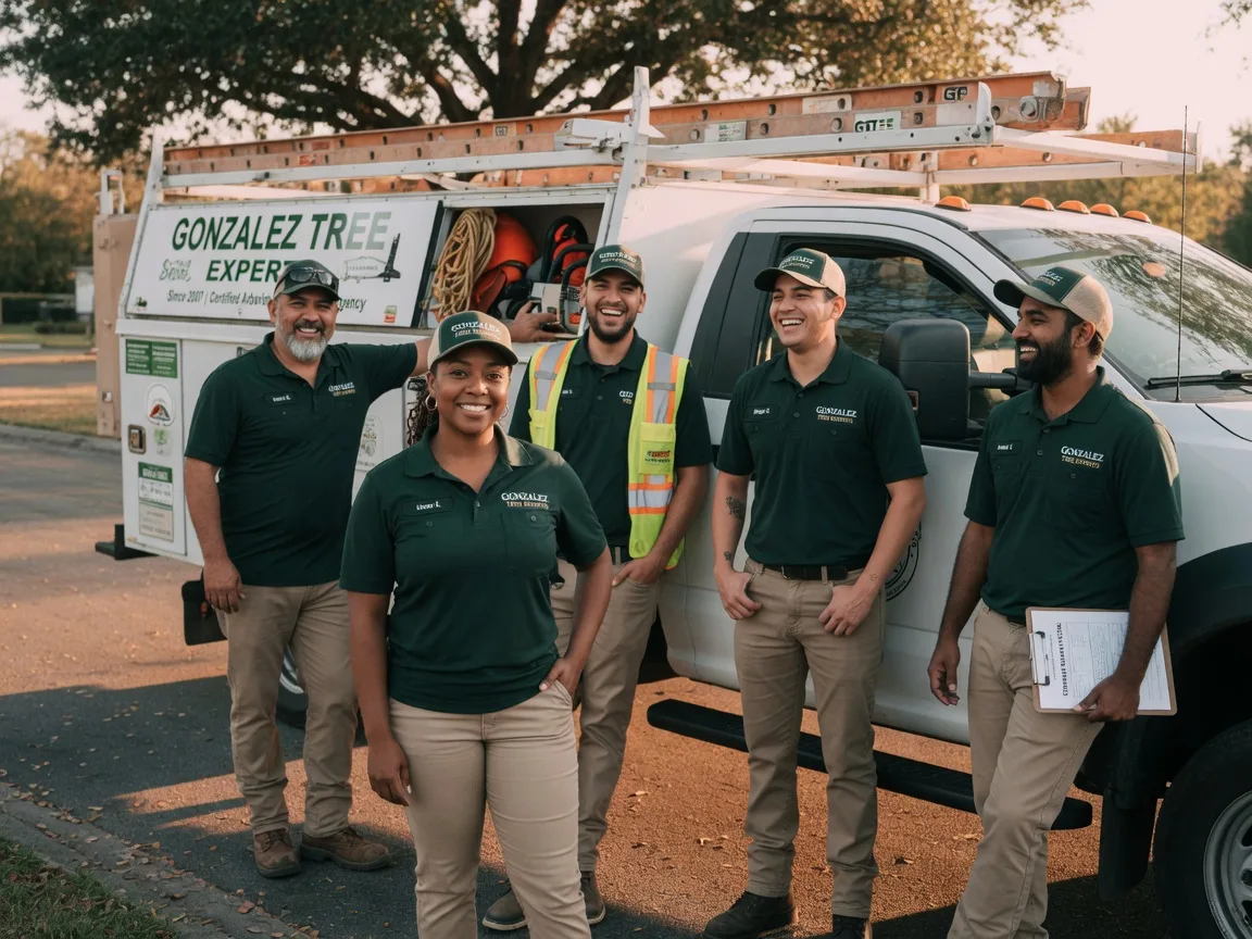 Tree Service company in Rosburg, WA